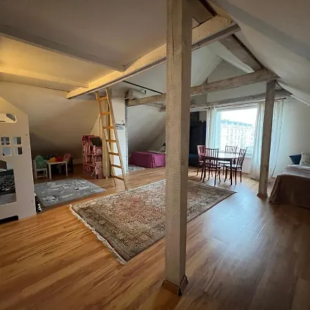 Sea House Aquarela Holiday home Dziwnowek