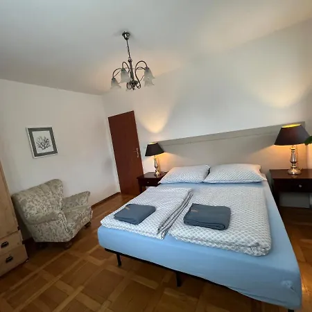 Sea House Aquarela Holiday home Dziwnowek