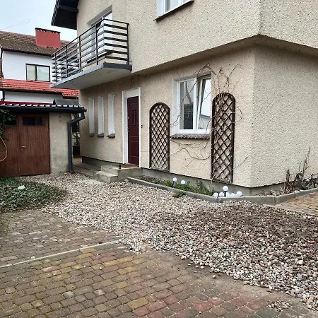Sea House Aquarela Dziwnowek